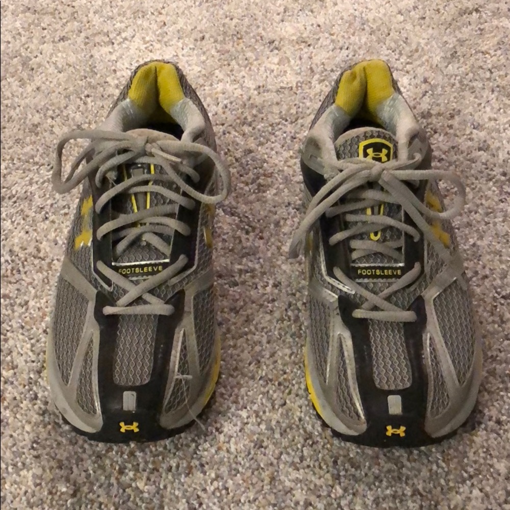 Men’s Under Armour Cartilage Gym Shoes